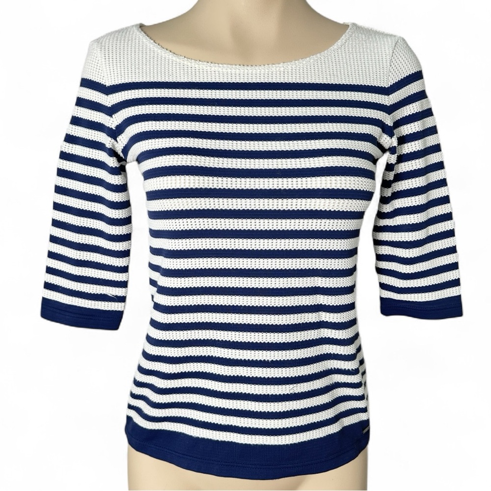 Saint James Striped Top